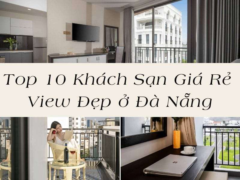 khách sạn giá rẻ view đẹp ở Đà Nẵng