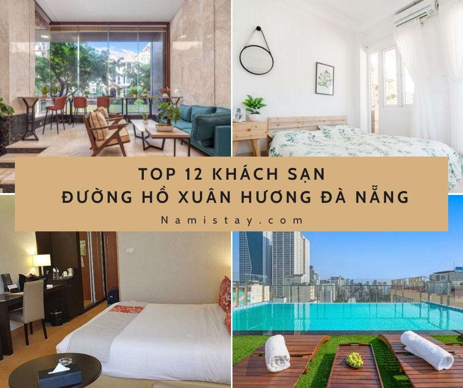 khách Sạn Đường Hồ Xuân Hương Đà Nẵng