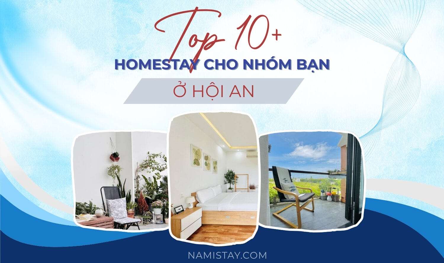 homestay cho nhóm bạn ở Hội An