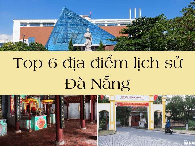 địa điểm lịch sử Đà Nẵng