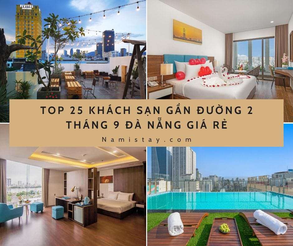 khách sạn gần đường 2 tháng 9 đà nẵng giá rẻ