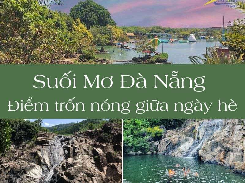 Suối Mơ Đà Nẵng