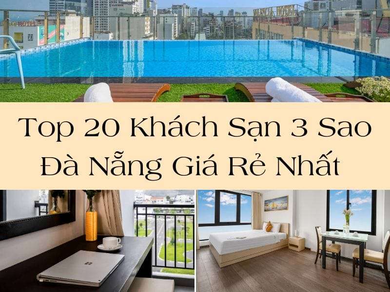 khách sạn 3 sao Đà Nẵng giá rẻ