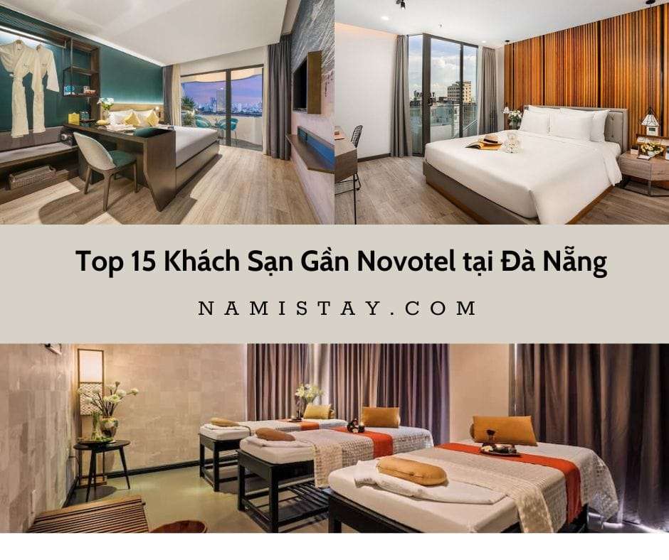 Khách Sạn Gần Novotel tại Đà Nẵng