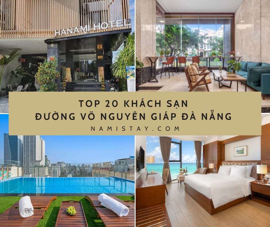 Khách sạn đường võ nguyên giáp đà nẵng