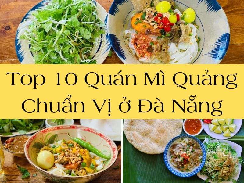 Mì quảng