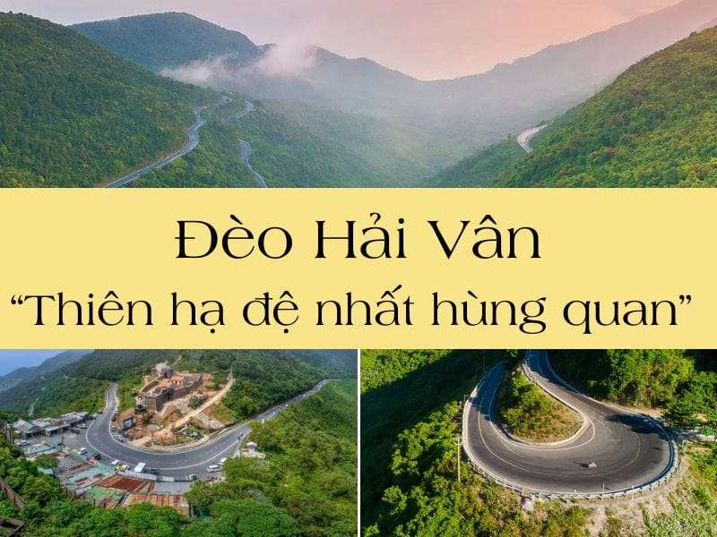 Đèo Hải Vân