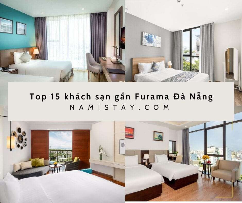 Khách sạn gần Furama Đà Nẵng