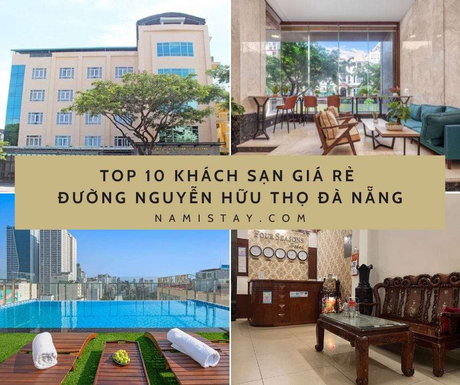 Khách sạn giá rẻ đường nguyễn hữu thọ đà nẵng