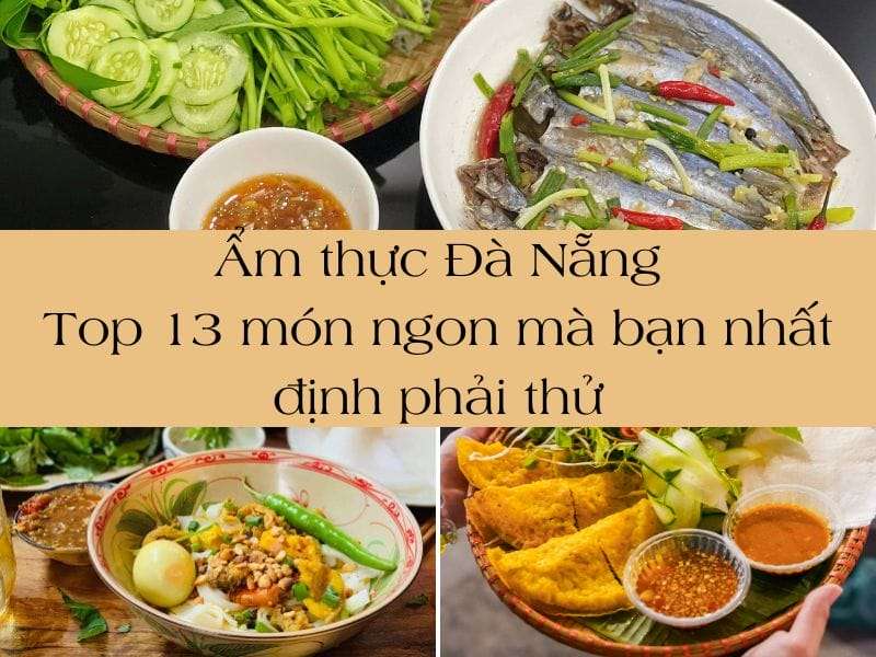 Ẩm thực Đà Nẵng