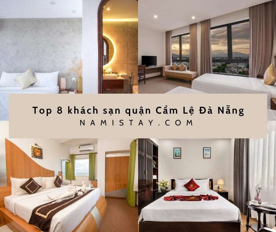 Khách sạn quận Cẩm Lệ Đà Nẵng