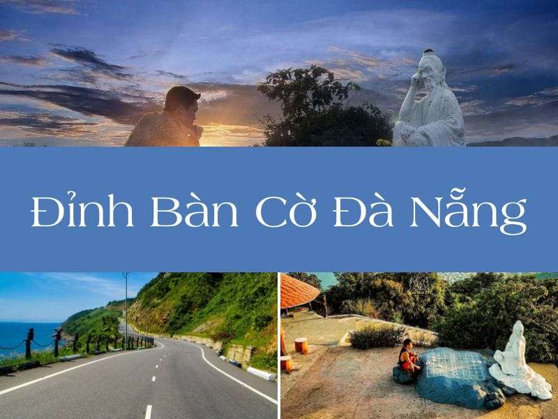 Đỉnh Bàn Cờ