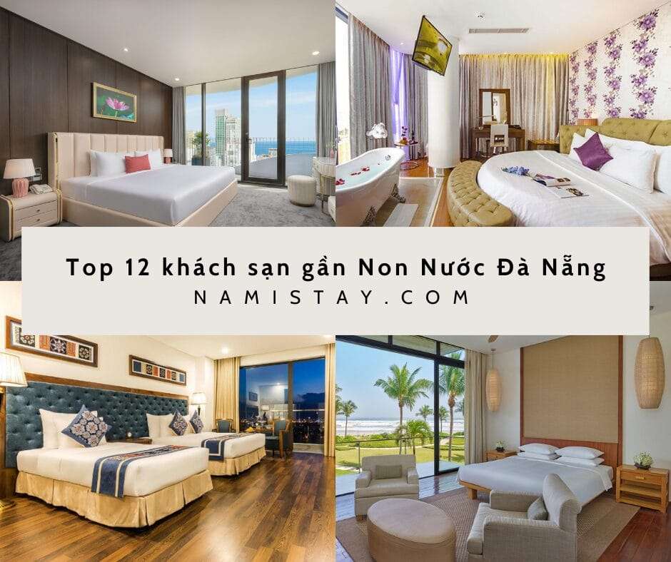 Khách sạn gần Non Nước Đà Nẵng