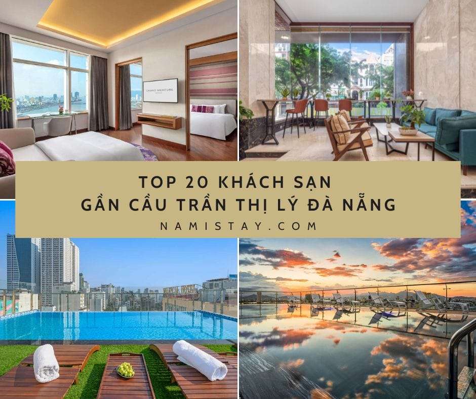 Khách sạn gần cầu trần thị lý đà nẵng