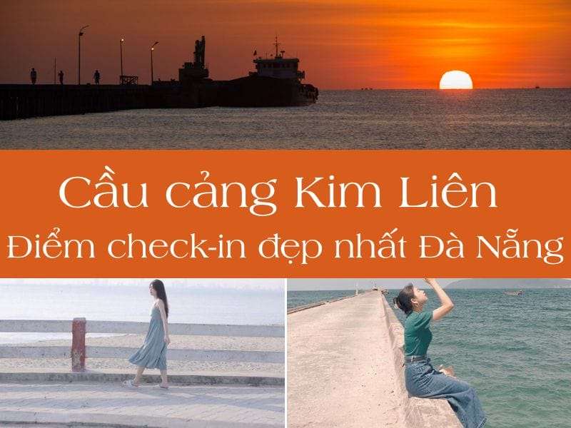 Cầu cảng Kim Liên