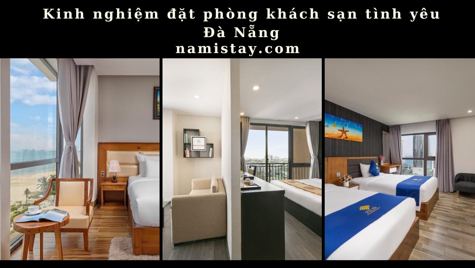 Kinh nghiệm đặt phòng khách sạn Đà Nẵng