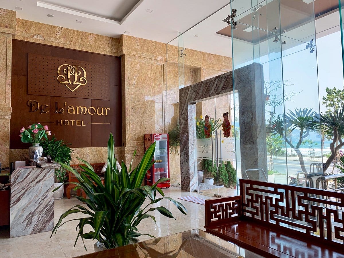 De L’amour Hotel