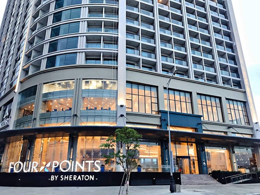 Four Points by Sheraton Danang 