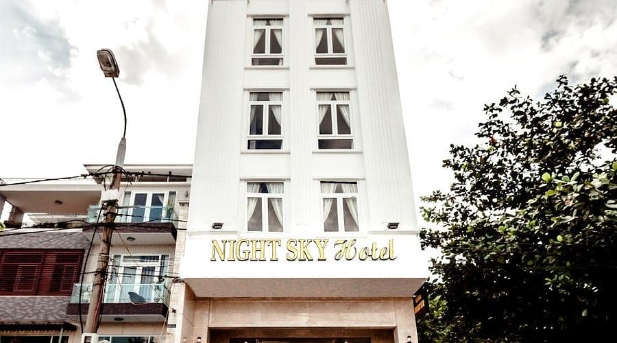 Night Sky Hotel