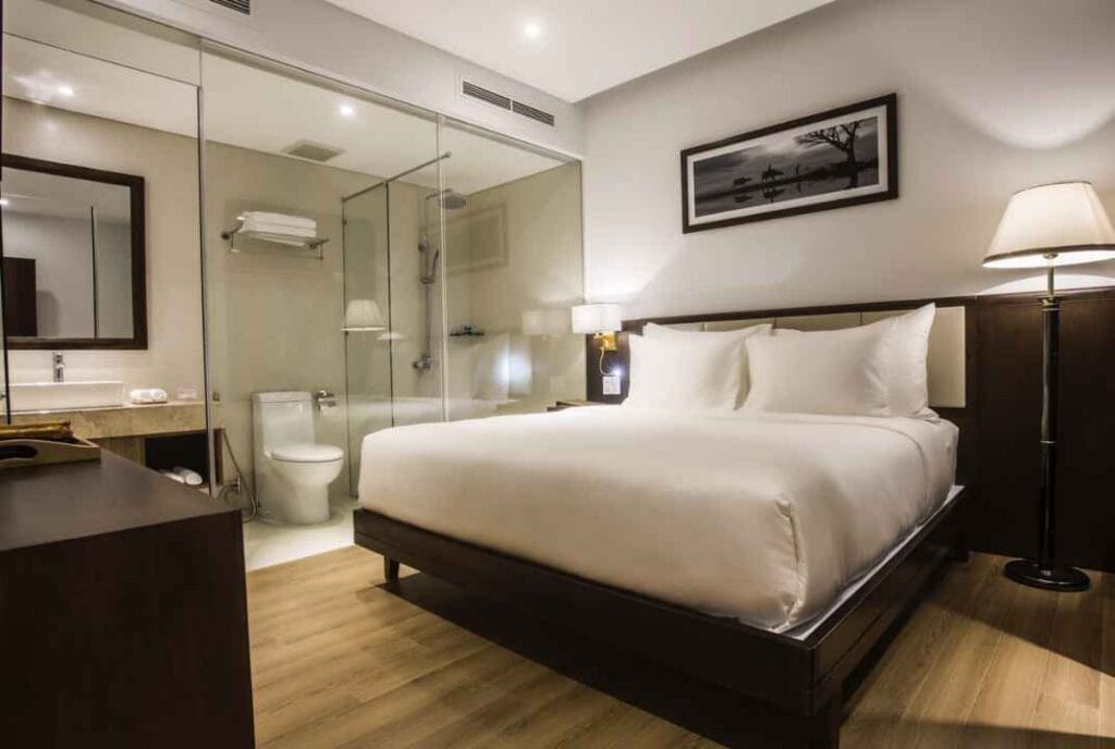 Khách Sạn Gần Novotel tại Đà Nẵng