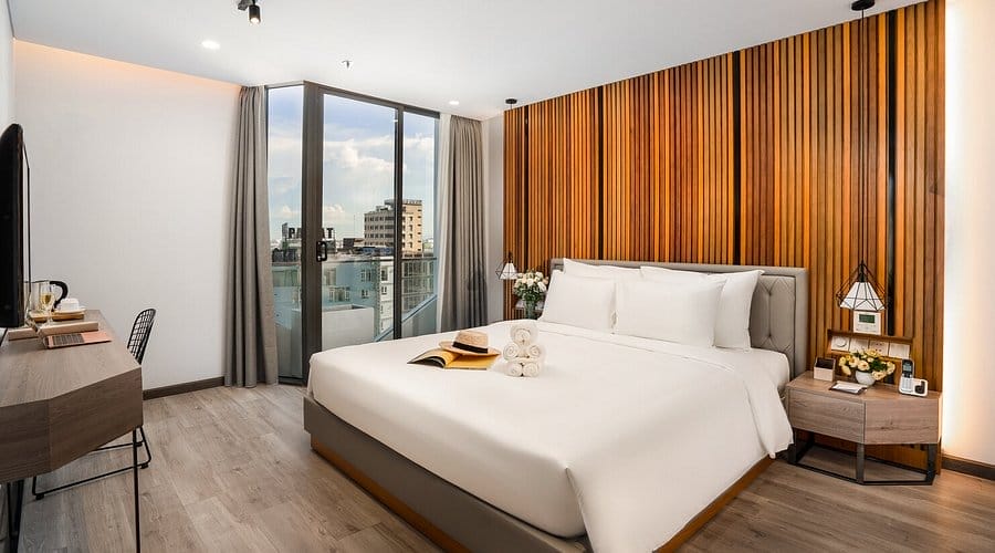 Khách Sạn Gần Novotel tại Đà Nẵng