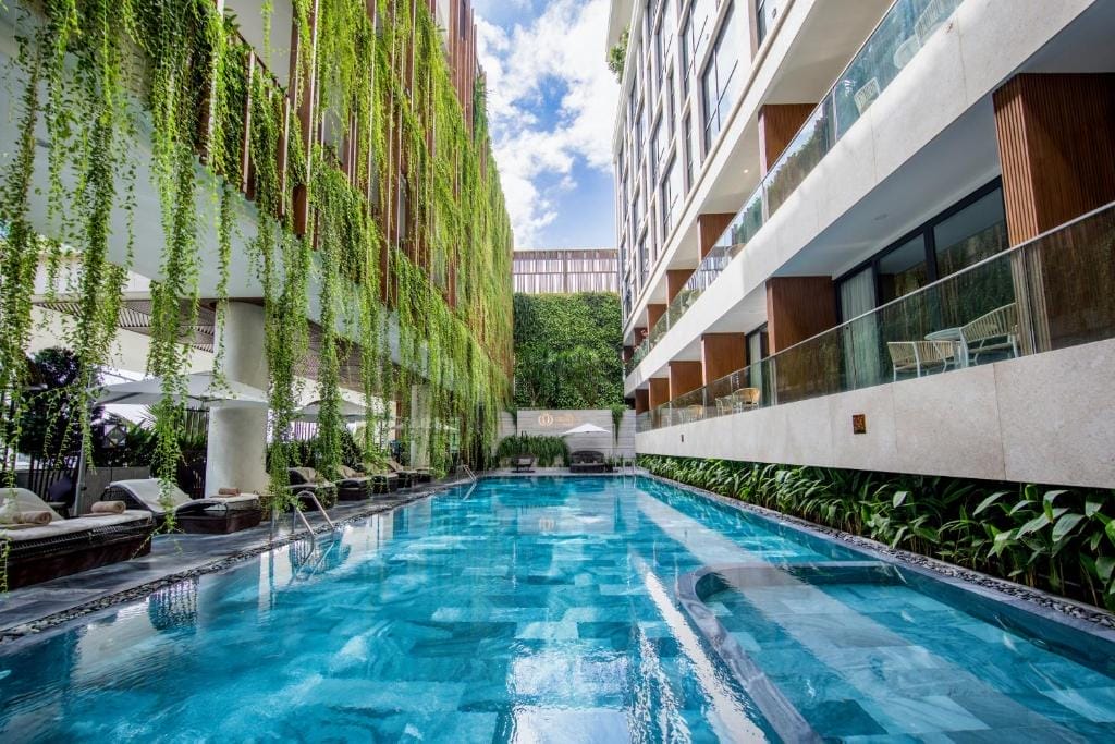 Khách Sạn Gần Novotel tại Đà Nẵng