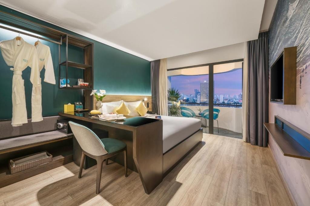 Khách Sạn Gần Novotel tại Đà Nẵng