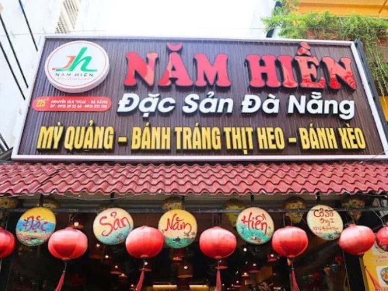 bánh tráng cuốn thịt heo