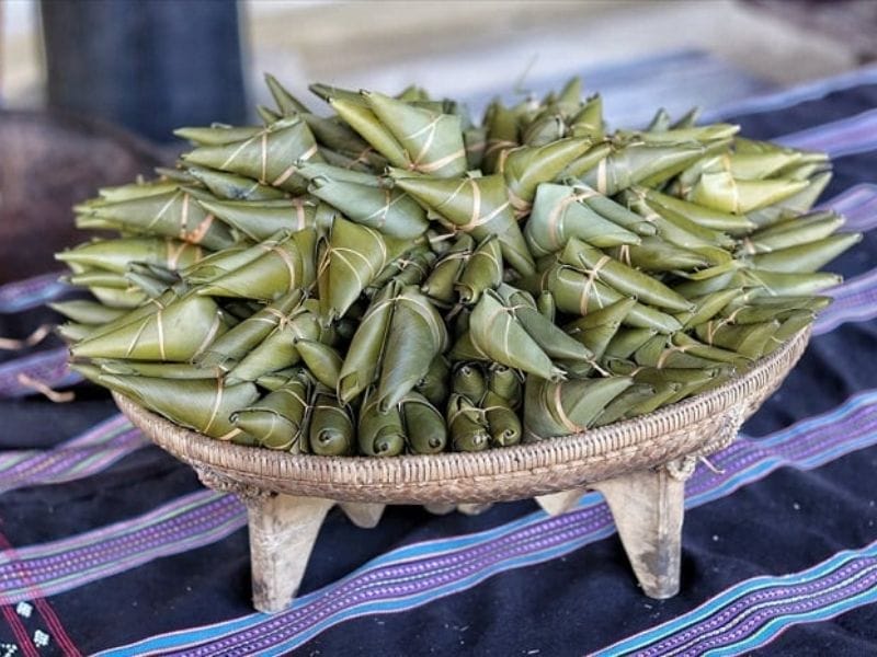 Đồi chè Đông Giang