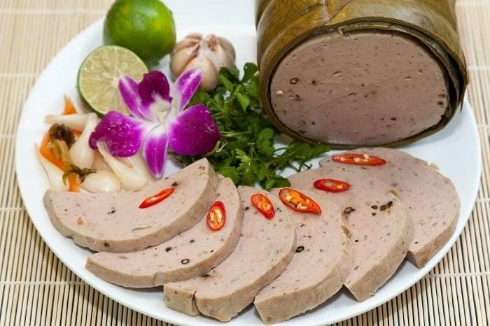 Chả bò Đà Nẵng