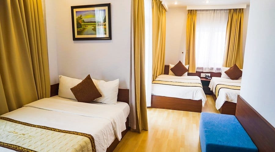 Dai A Hotel