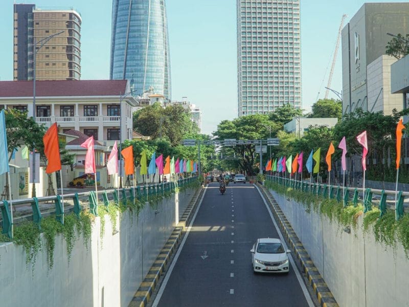 phương tiện di chuyển ở Đà Nẵng