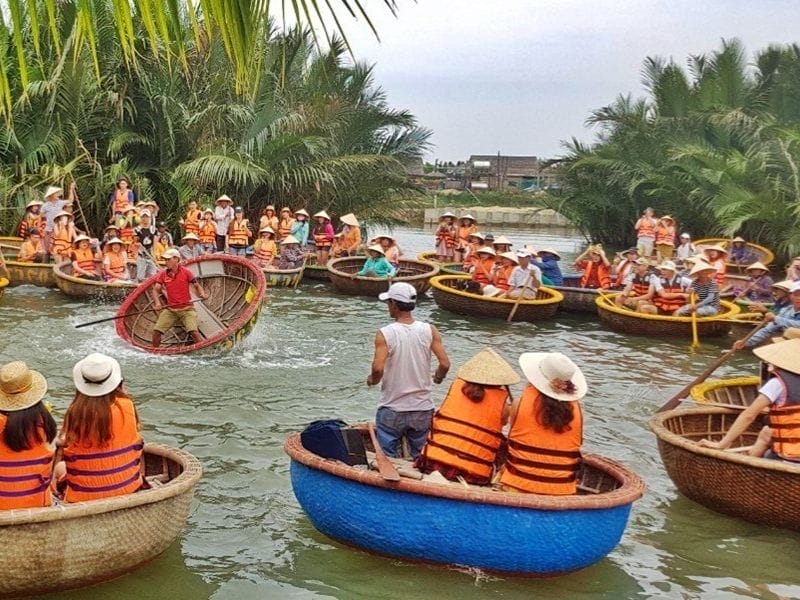 địa điểm du lịch Đà Nẵng Hội An