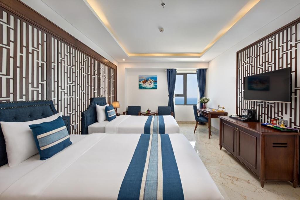 Khách sạn Eden Ocean View Đà Nẵng 