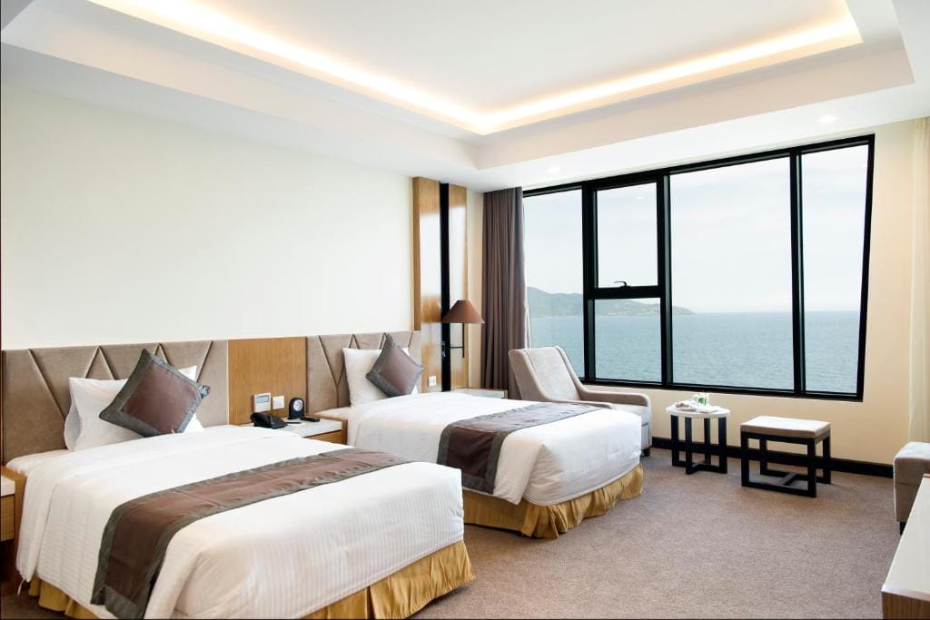 Khách sạn Mường Thanh Luxury