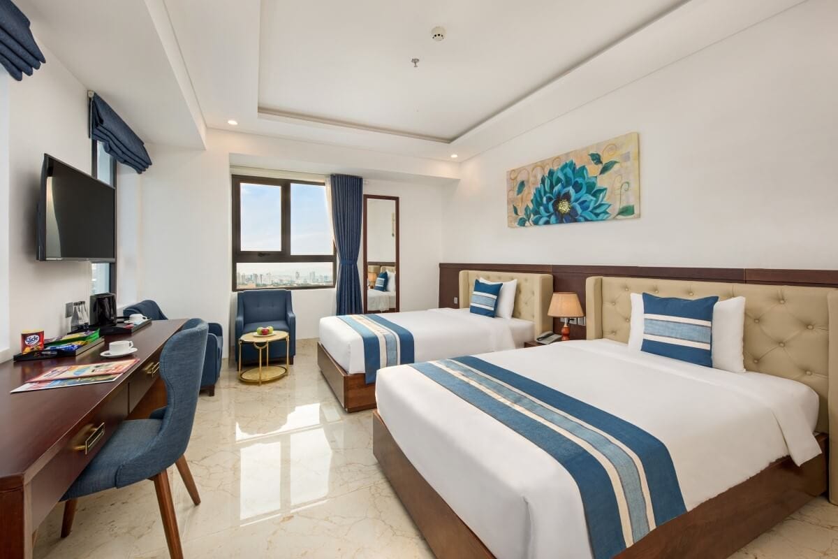 Khách sạn Eden Ocean View Đà Nẵng 