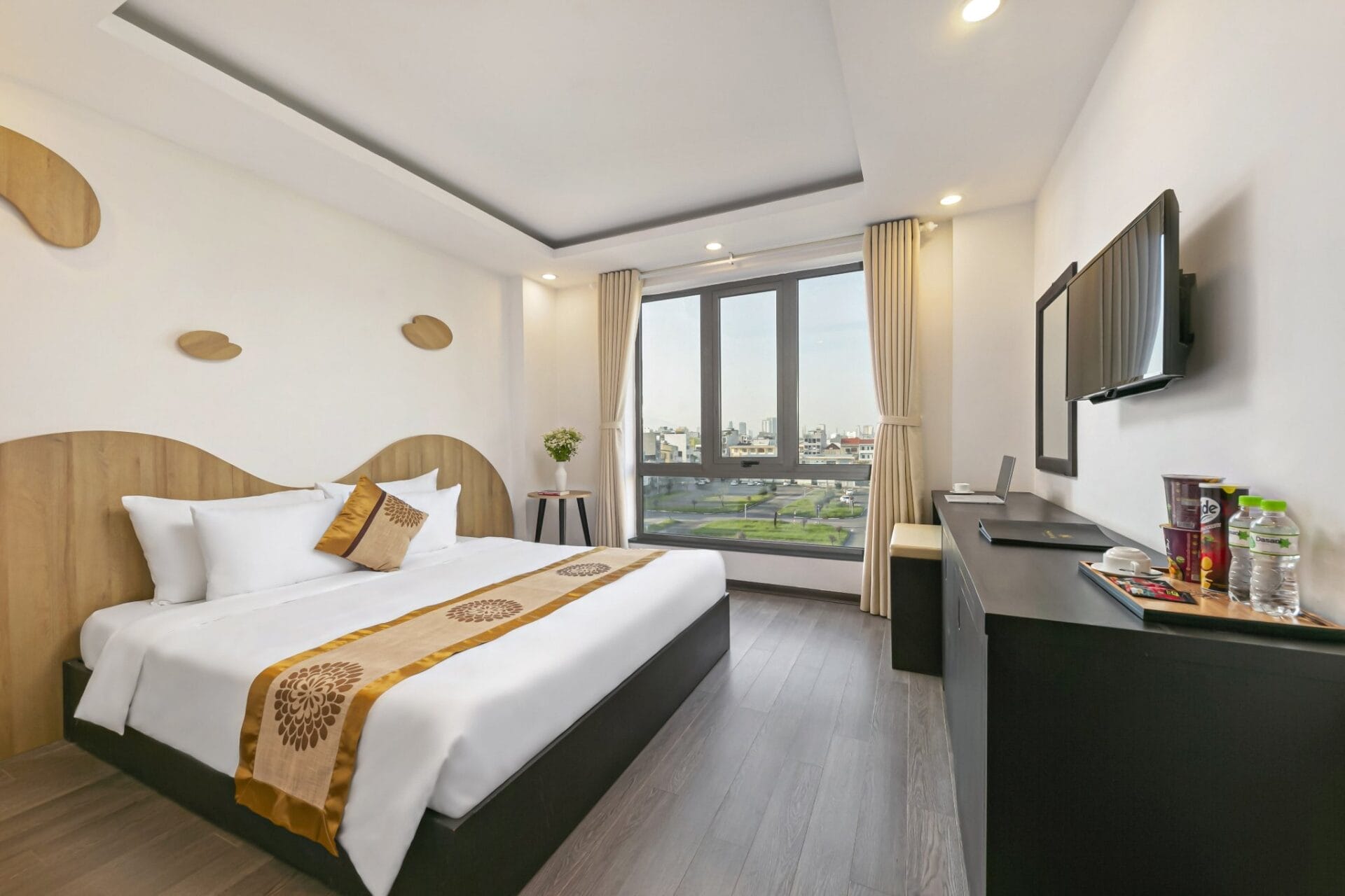 Khách sạn Hanami Hotel Danan