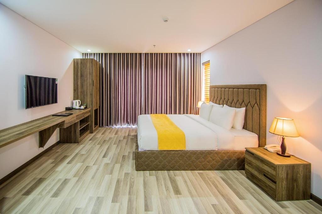 khách sạn Sea Light Hotel Danang