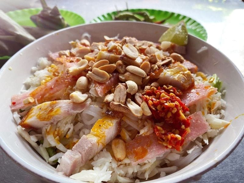 Bún mắm