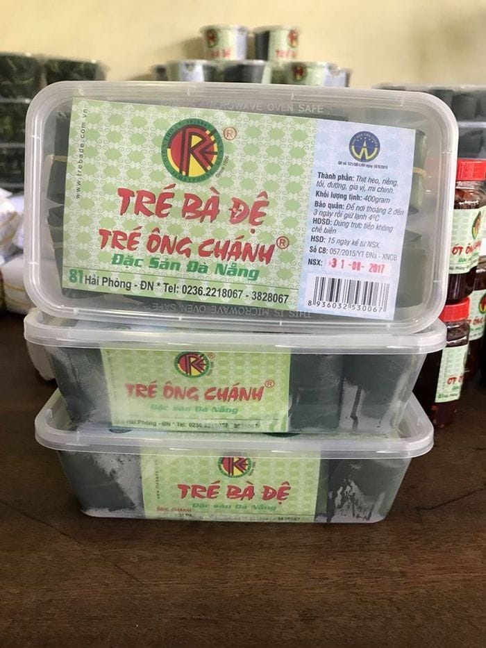 Tré ngon Đà Nẵng