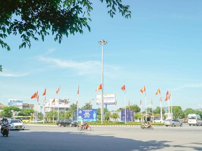 phương tiện di chuyển ở Đà Nẵng