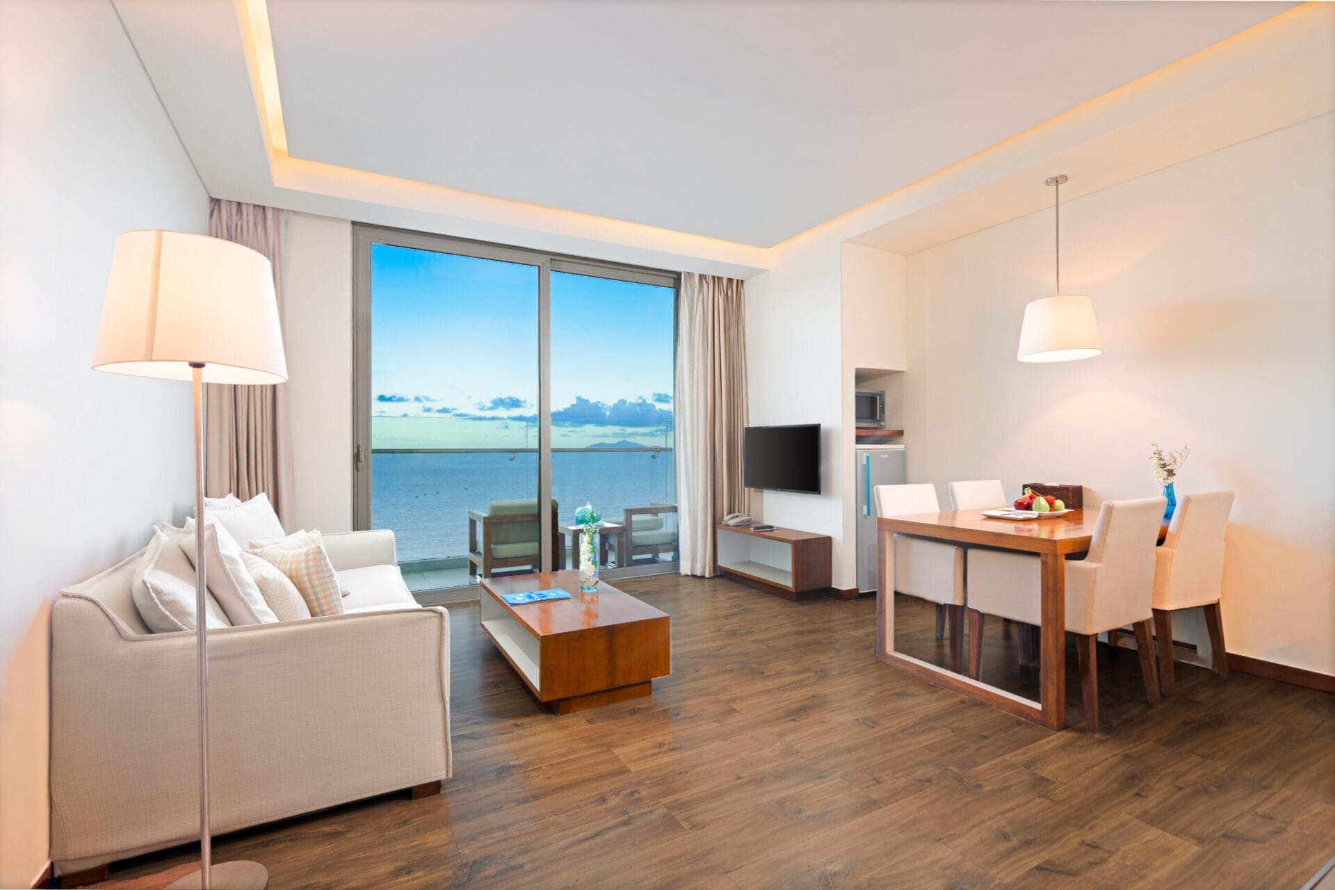 A La Carte Danang Beach