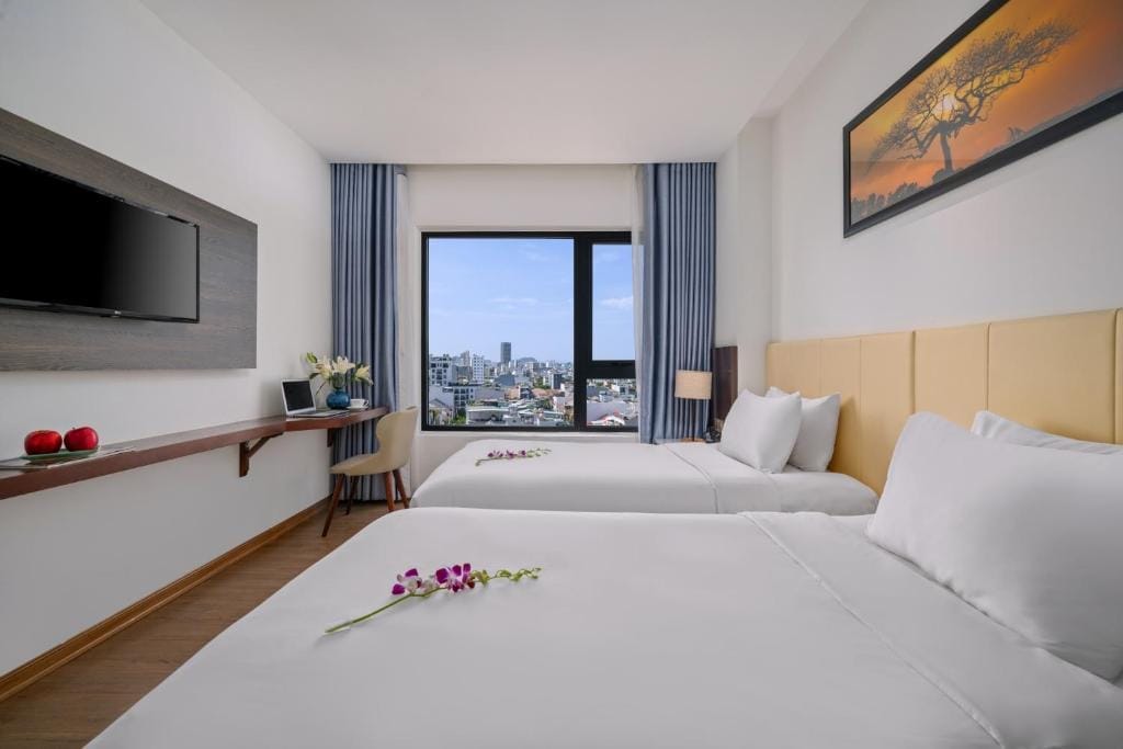 Aria Grand Hotel & Apartment
