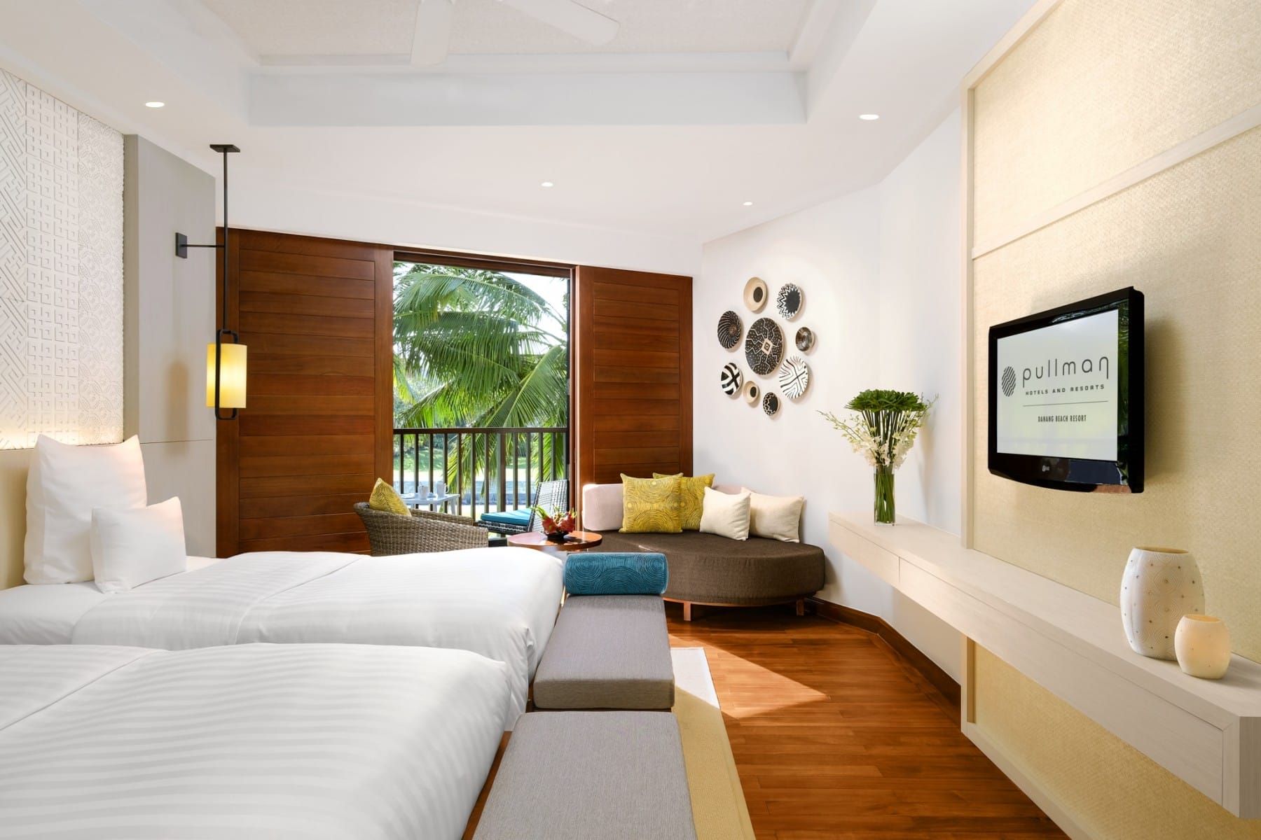 Pullman Danang Beach Resort