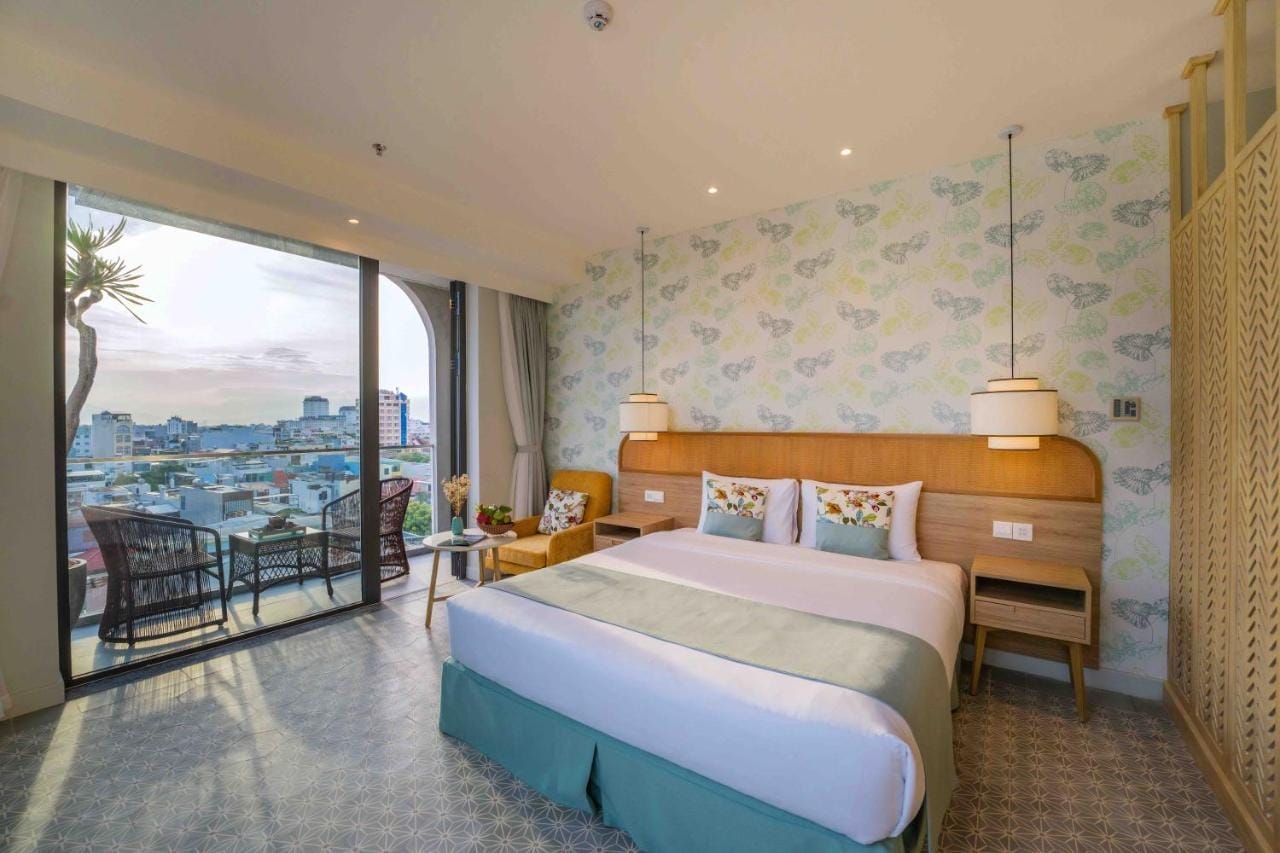 Cozy Danang Boutique Hotel