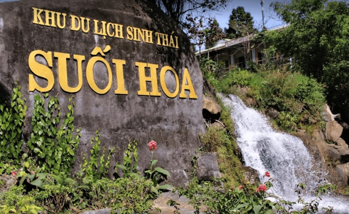 Suối Hoa Đà Nẵng