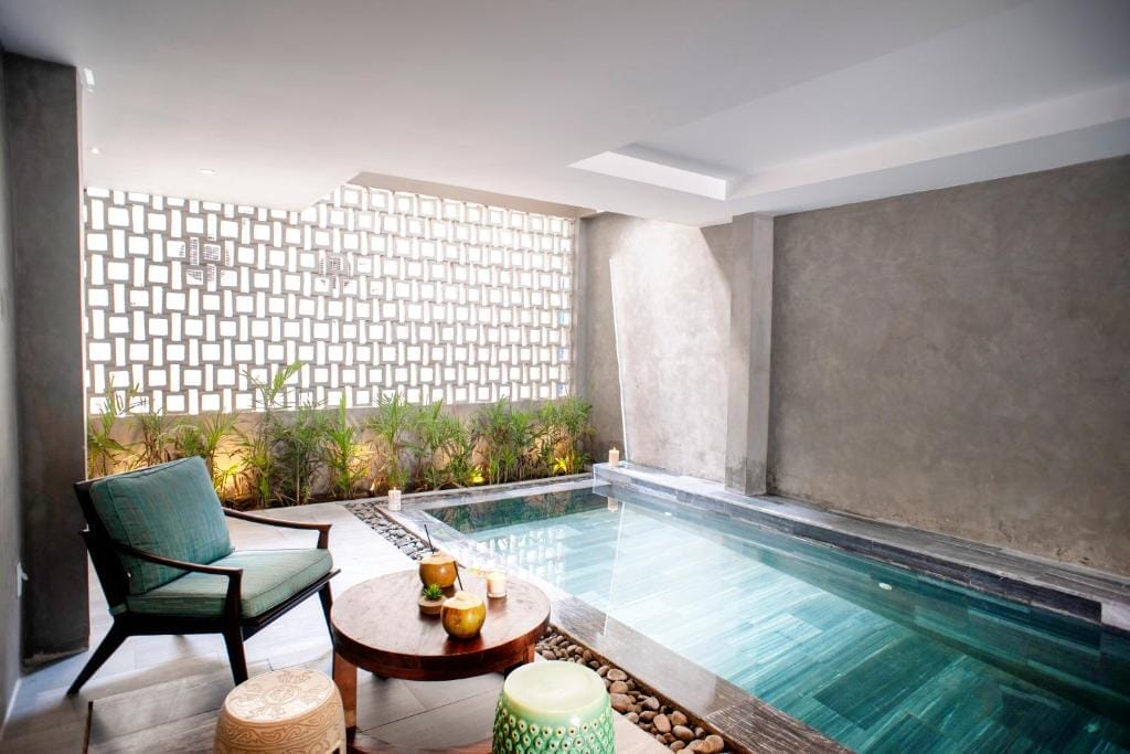 SEN Boutique Villa Apartment