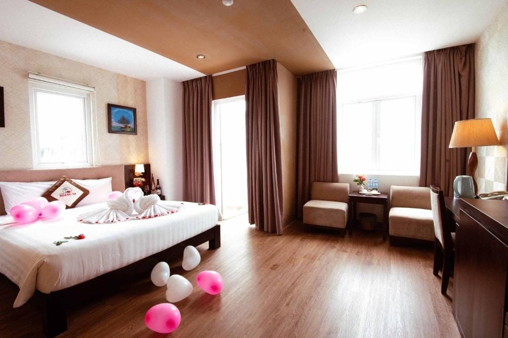 Khách sạn gần đường Duy Tân Đà Nẵng