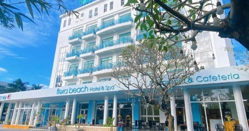 Flora Beach Hotel & Spa Đà Nẵng