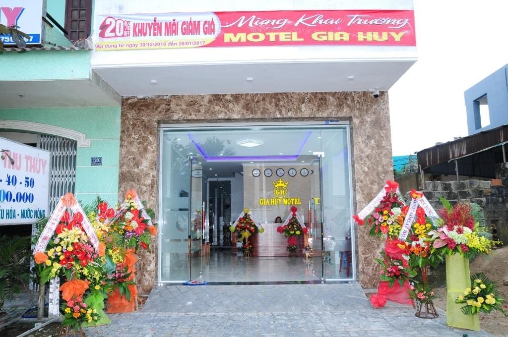 Gia Huy Motel 